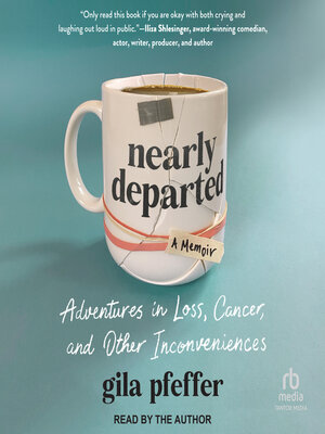 Nearly Departed - Audiobook